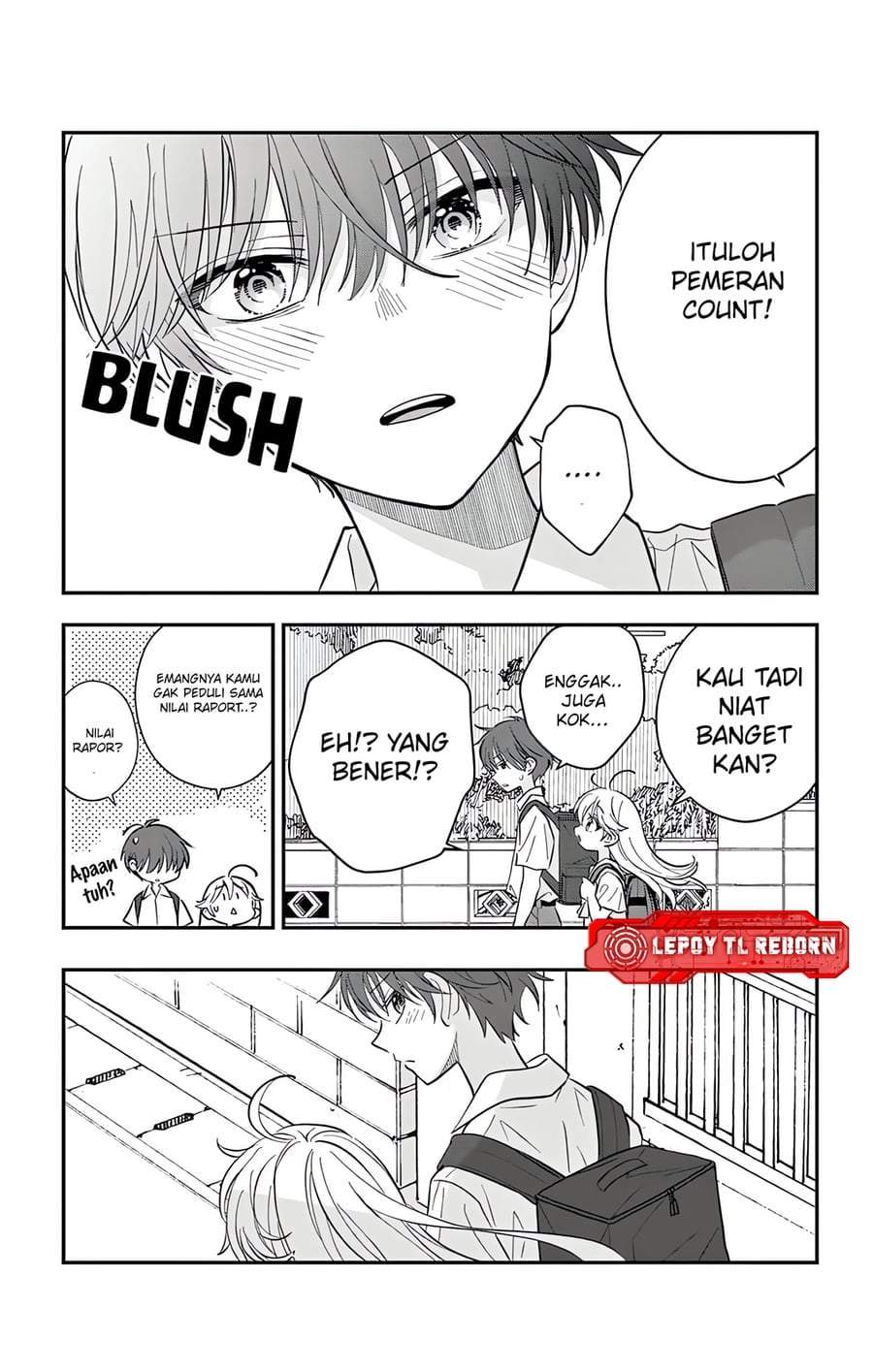 Uesugi-kun wa Onnanoko wo Yametai Chapter 28