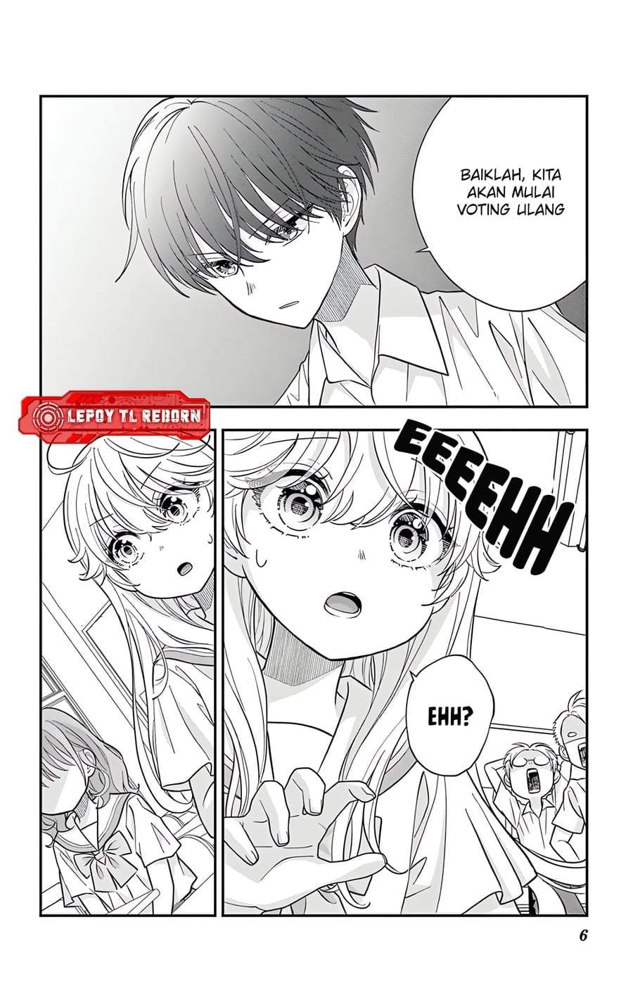 Uesugi-kun wa Onnanoko wo Yametai Chapter 28