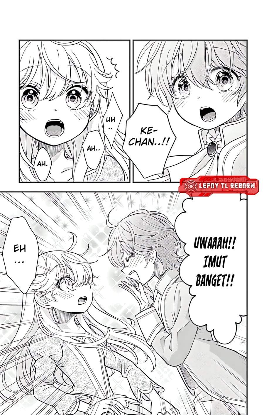 Uesugi-kun wa Onnanoko wo Yametai Chapter 29