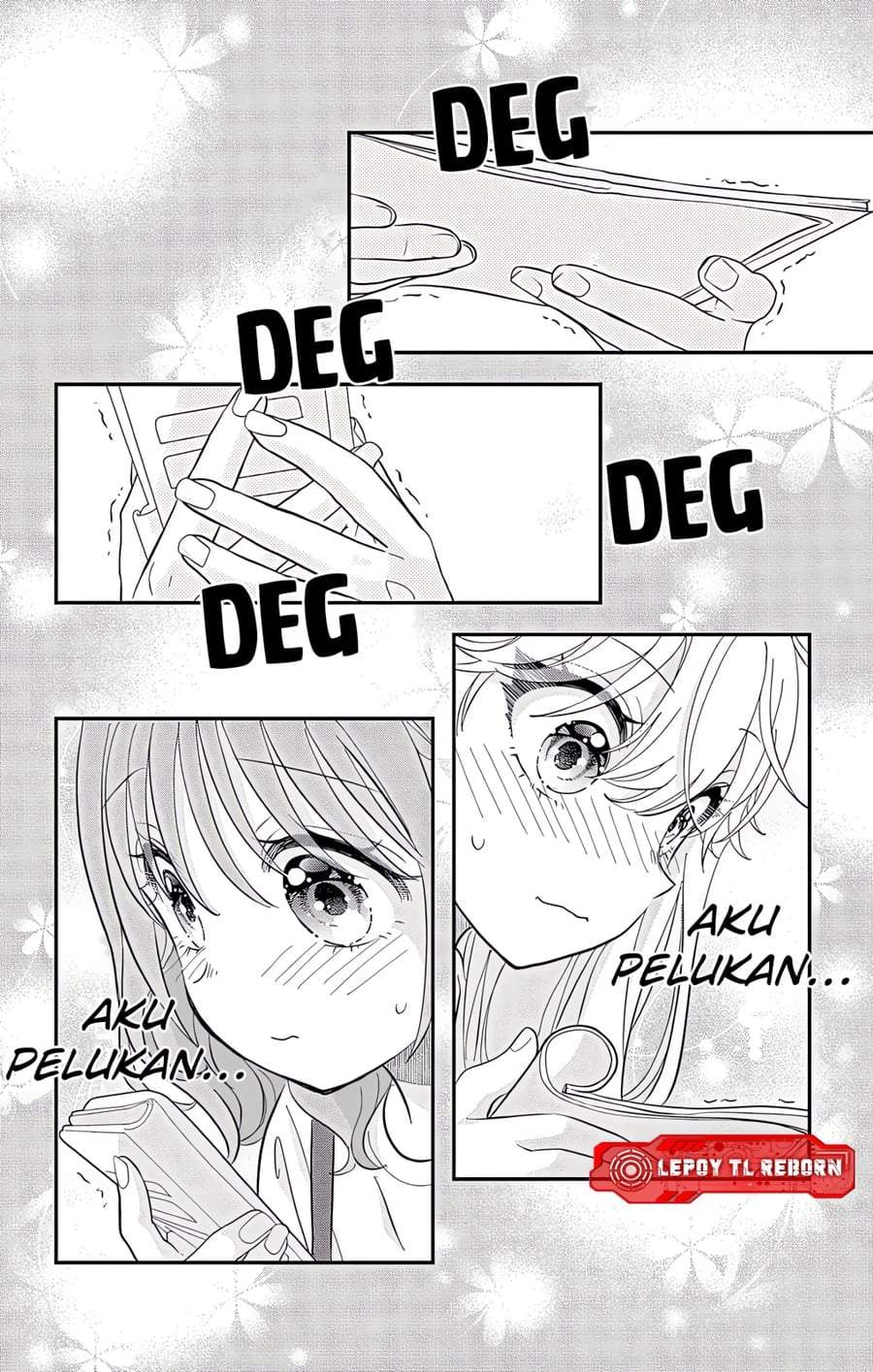 Uesugi-kun wa Onnanoko wo Yametai Chapter 29