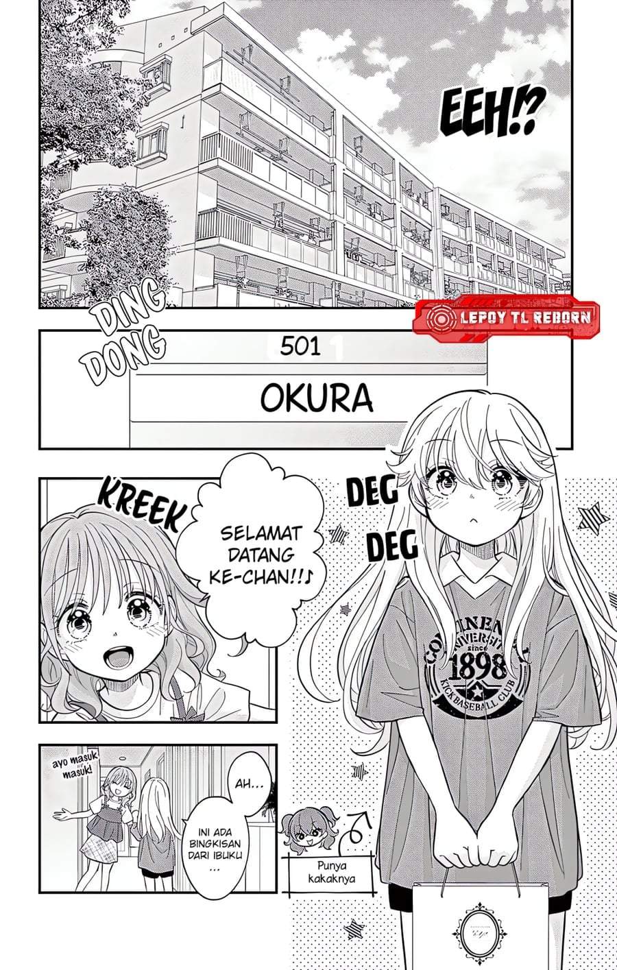 Uesugi-kun wa Onnanoko wo Yametai Chapter 29