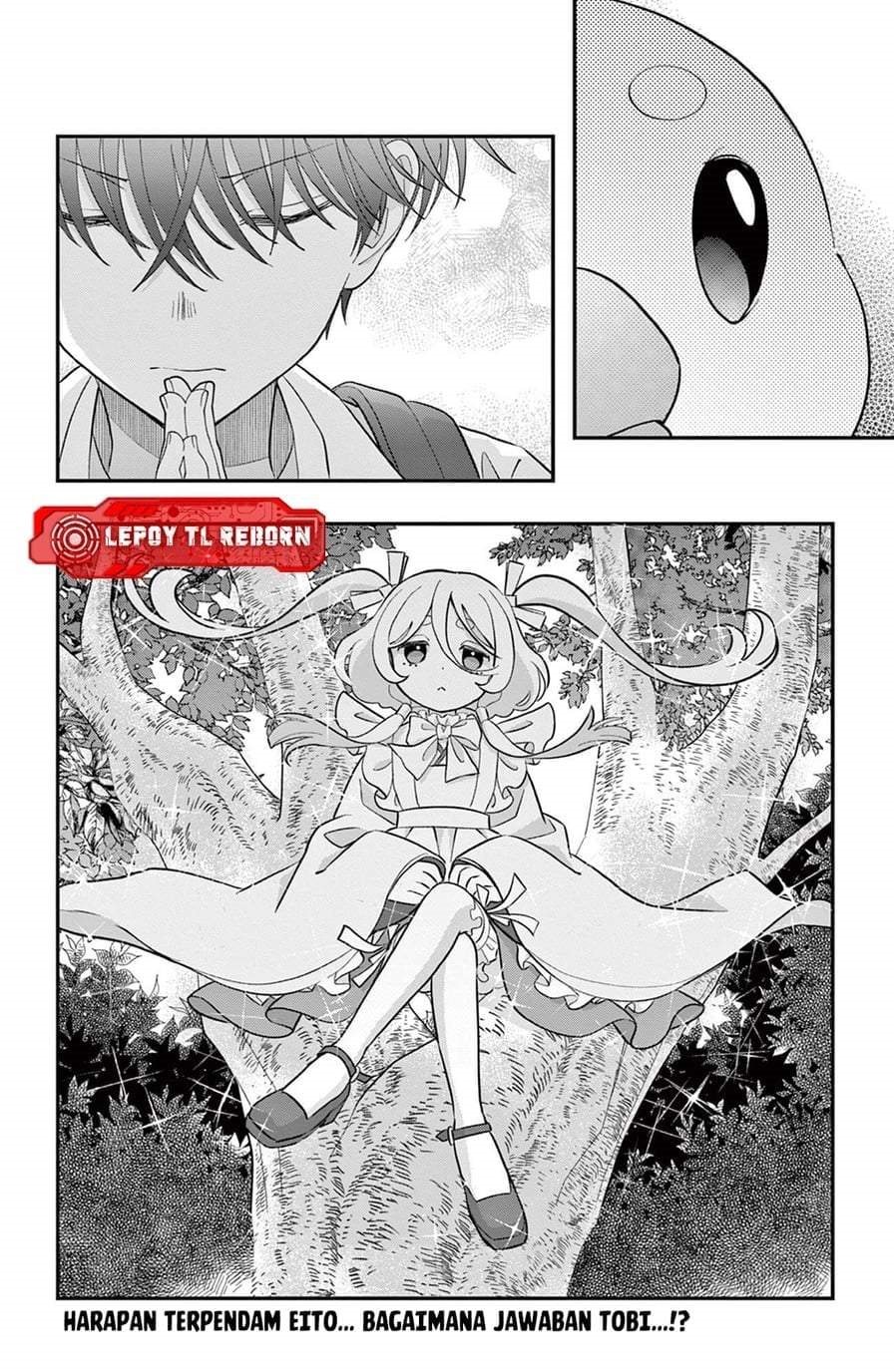 Uesugi-kun wa Onnanoko wo Yametai Chapter 30.2