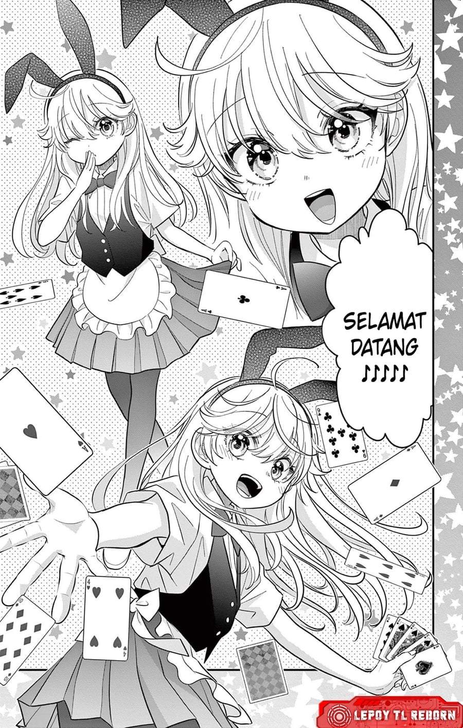Uesugi-kun wa Onnanoko wo Yametai Chapter 31