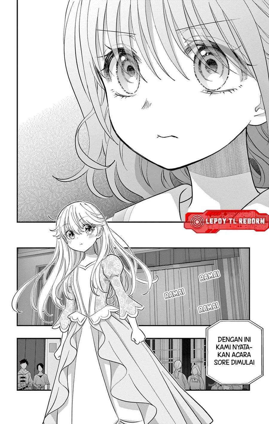 Uesugi-kun wa Onnanoko wo Yametai Chapter 31