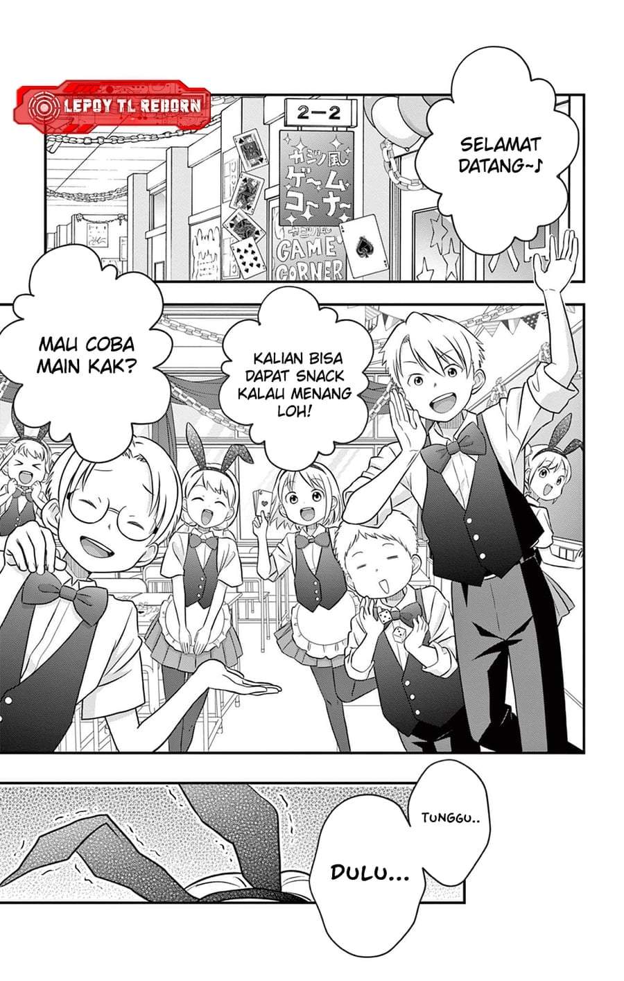Uesugi-kun wa Onnanoko wo Yametai Chapter 31
