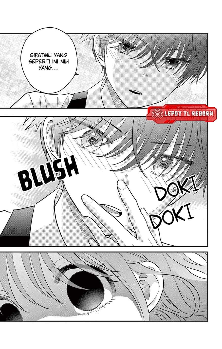 Uesugi-kun wa Onnanoko wo Yametai Chapter 31