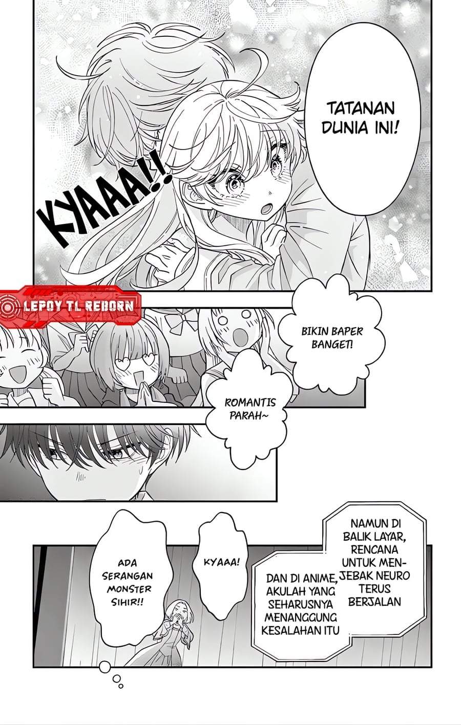 Uesugi-kun wa Onnanoko wo Yametai Chapter 32