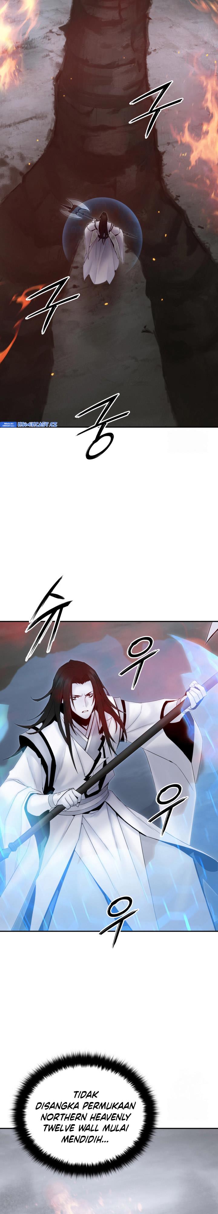 Dark and Light Martial Emperor Chapter 52