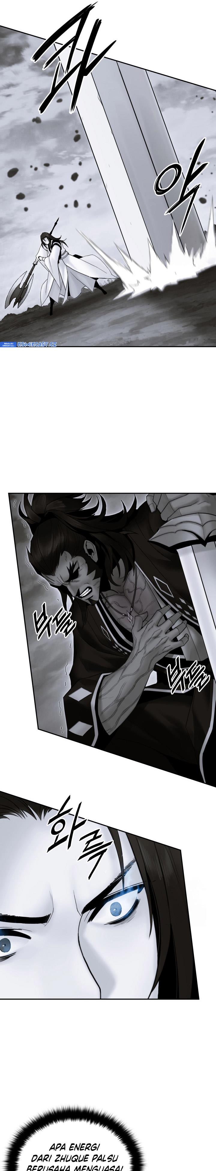 Dark and Light Martial Emperor Chapter 52
