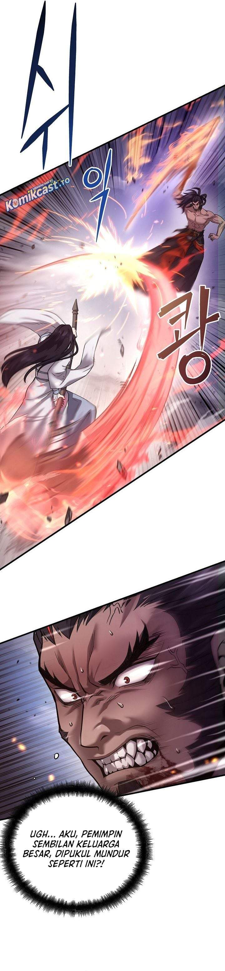 Dark and Light Martial Emperor Chapter 54