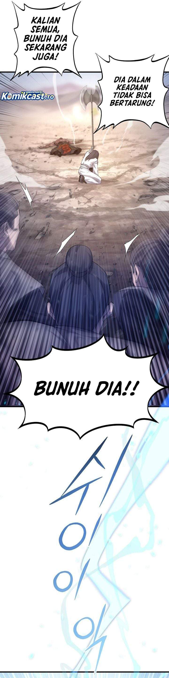 Dark and Light Martial Emperor Chapter 54