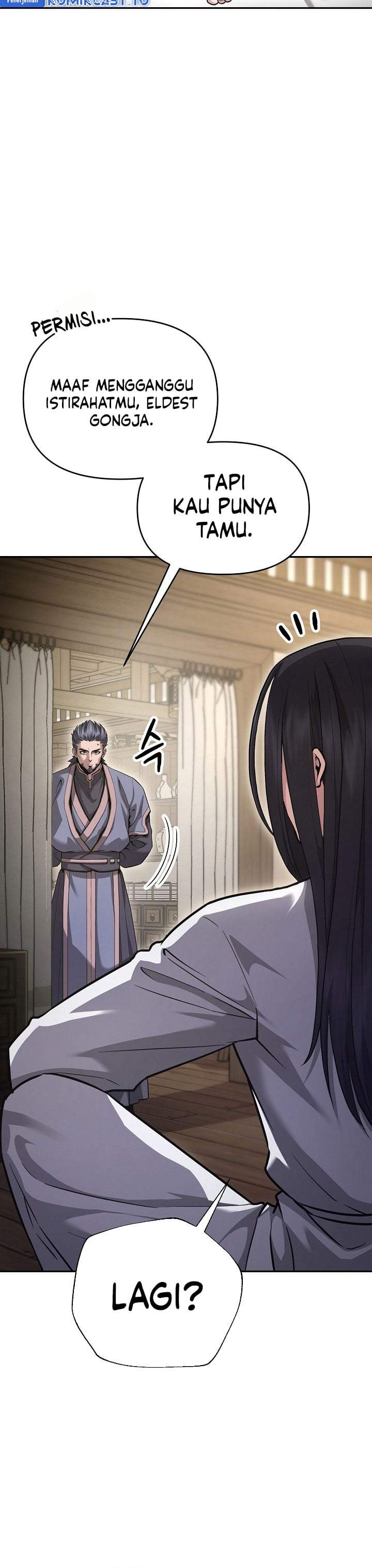 Dark and Light Martial Emperor Chapter 55