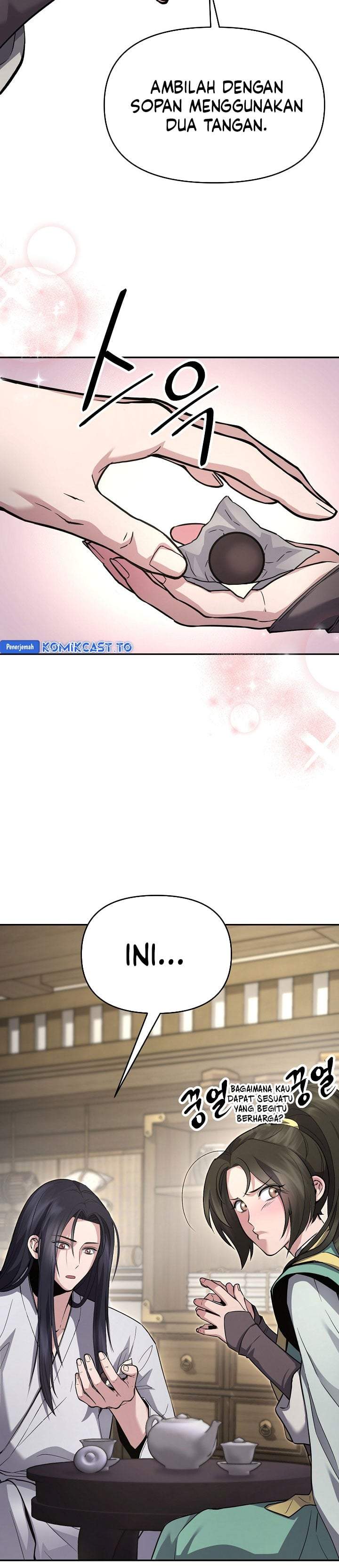 Dark and Light Martial Emperor Chapter 55
