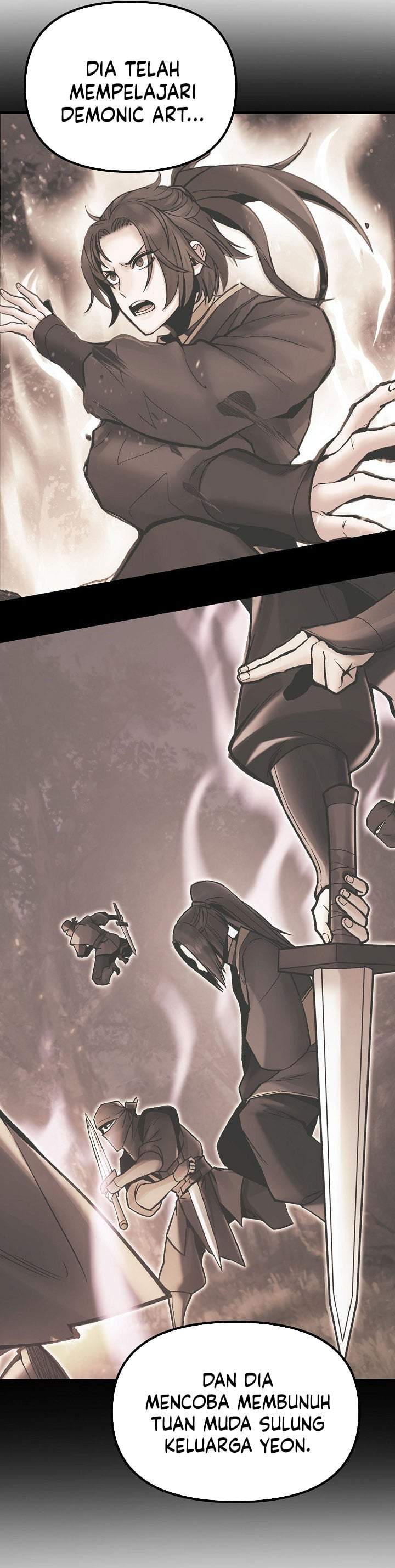 Dark and Light Martial Emperor Chapter 56