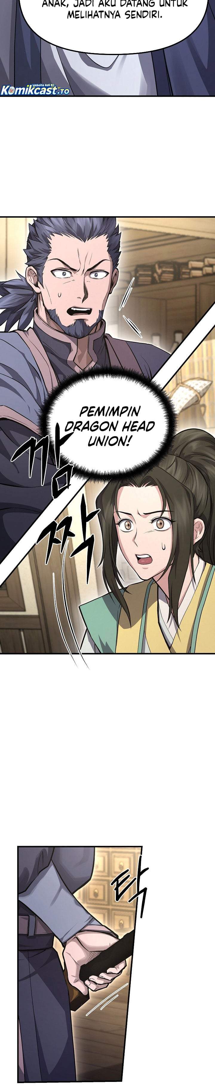 Dark and Light Martial Emperor Chapter 56