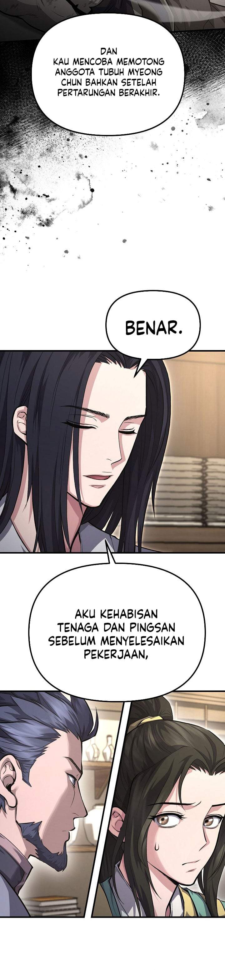 Dark and Light Martial Emperor Chapter 56