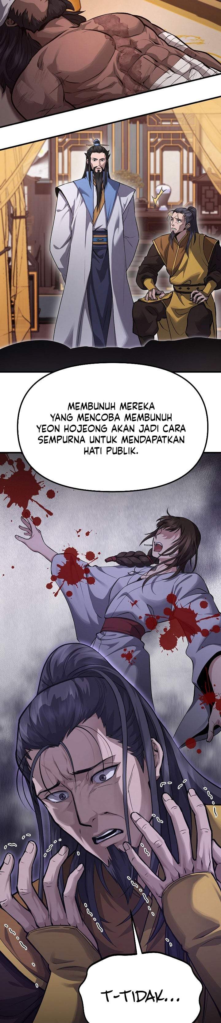 Dark and Light Martial Emperor Chapter 56