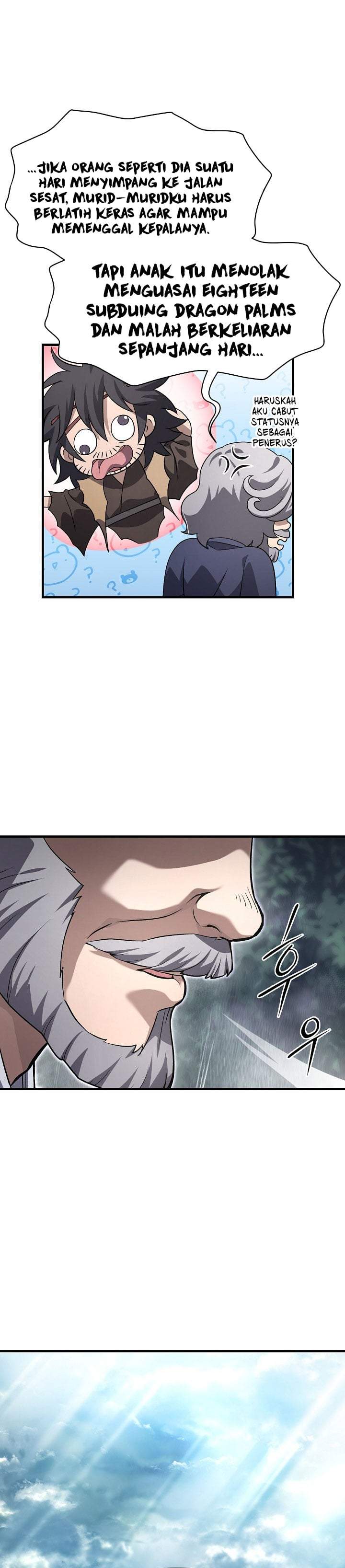 Dark and Light Martial Emperor Chapter 57