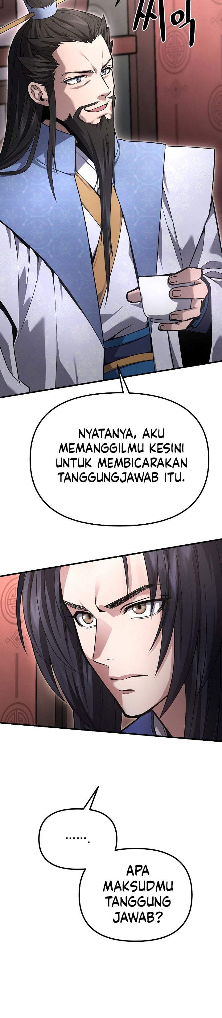 Dark and Light Martial Emperor Chapter 57