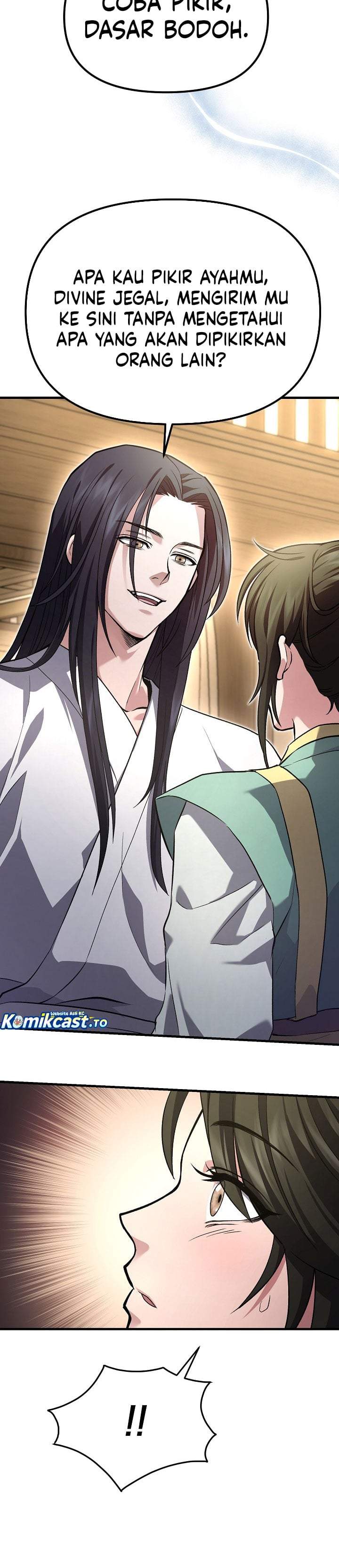 Dark and Light Martial Emperor Chapter 57