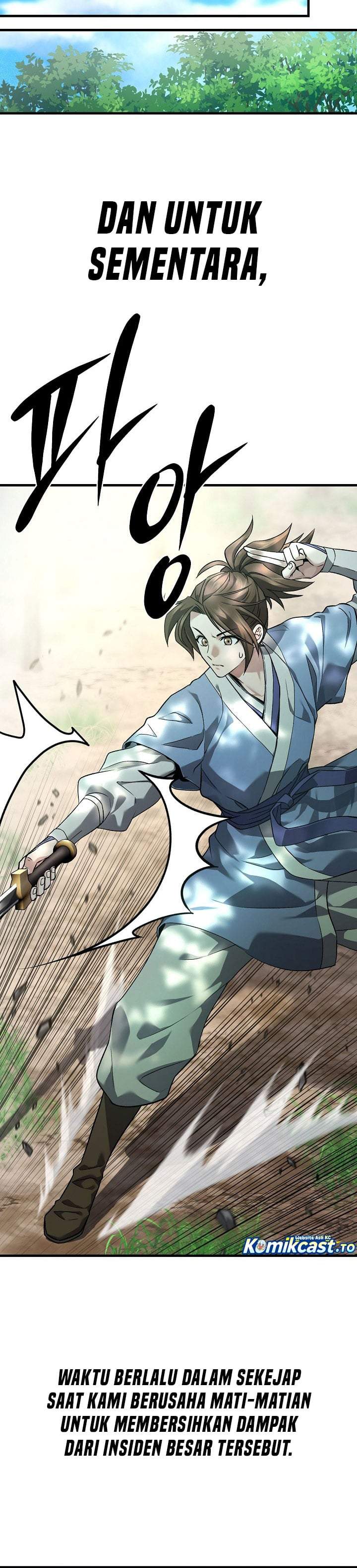 Dark and Light Martial Emperor Chapter 57
