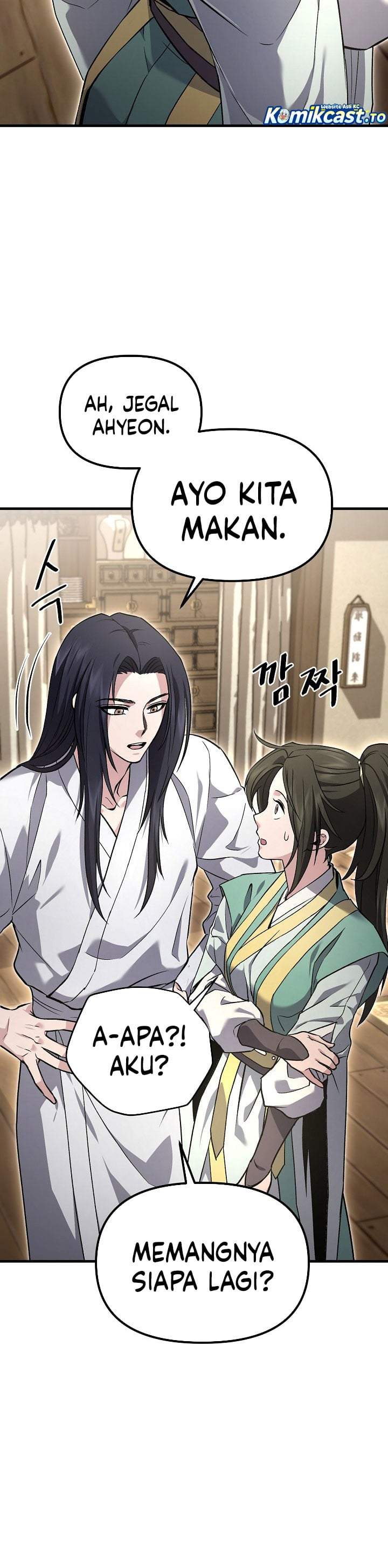 Dark and Light Martial Emperor Chapter 57