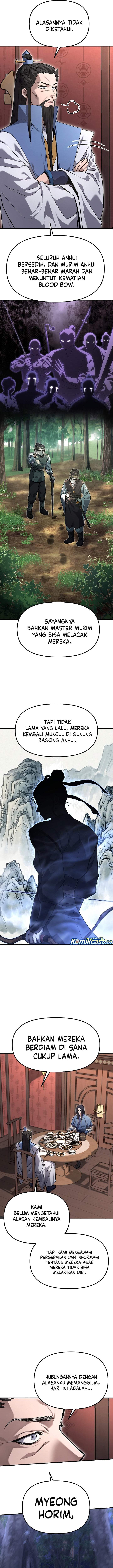 Dark and Light Martial Emperor Chapter 58