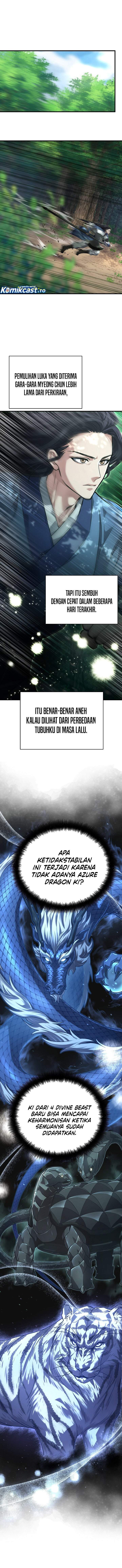 Dark and Light Martial Emperor Chapter 58