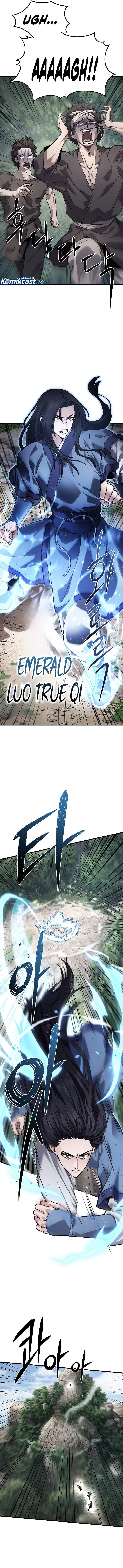 Dark and Light Martial Emperor Chapter 59