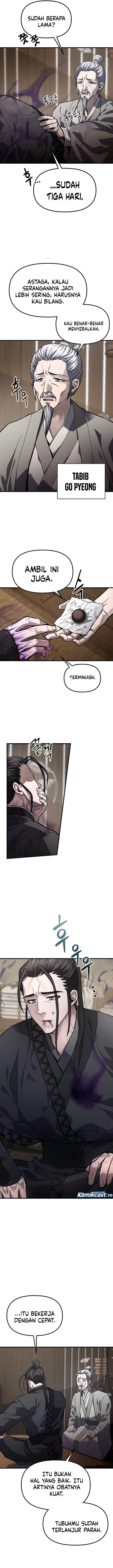 Dark and Light Martial Emperor Chapter 60