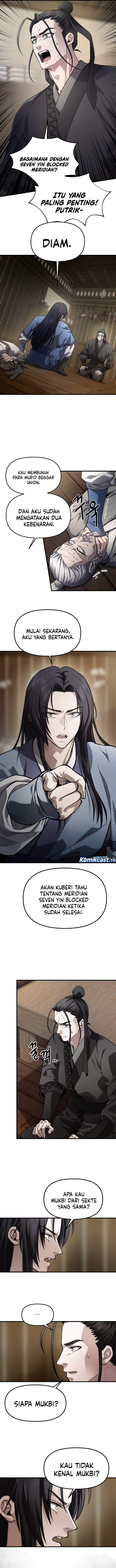 Dark and Light Martial Emperor Chapter 60