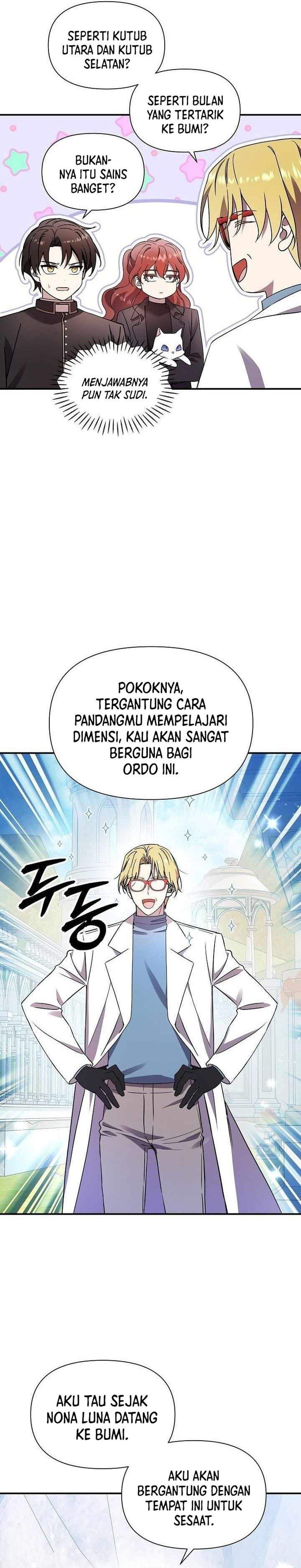 Somebody Stop the Pope Chapter 69
