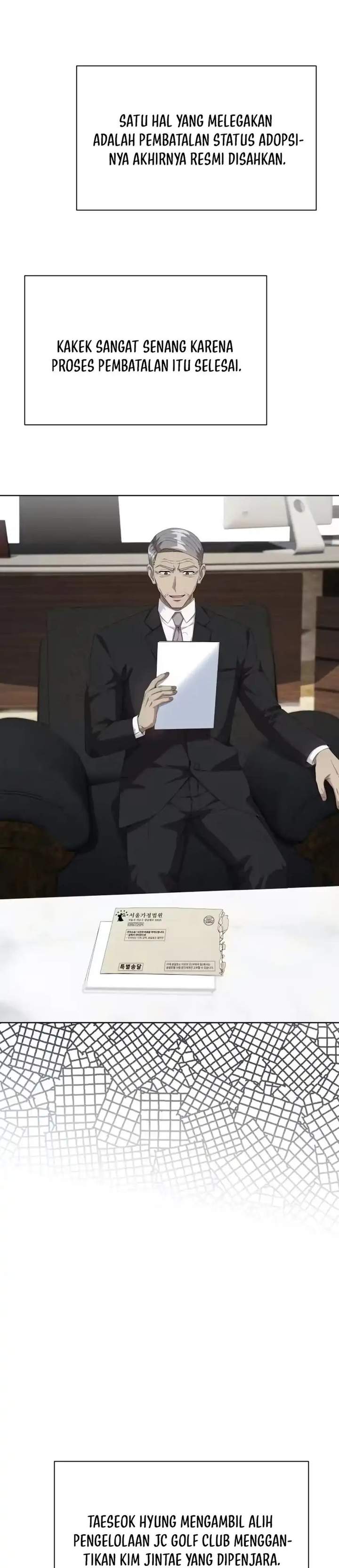Becoming a Legendary Ace Employee Chapter 132