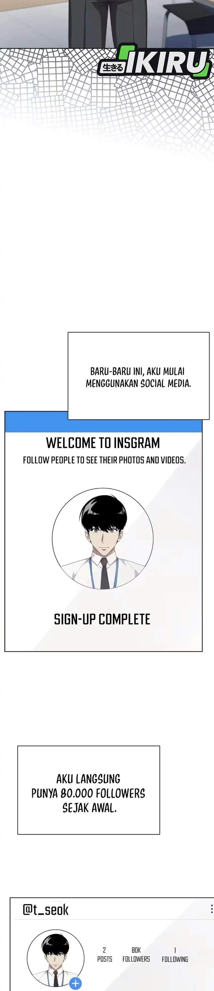 Becoming a Legendary Ace Employee Chapter 132