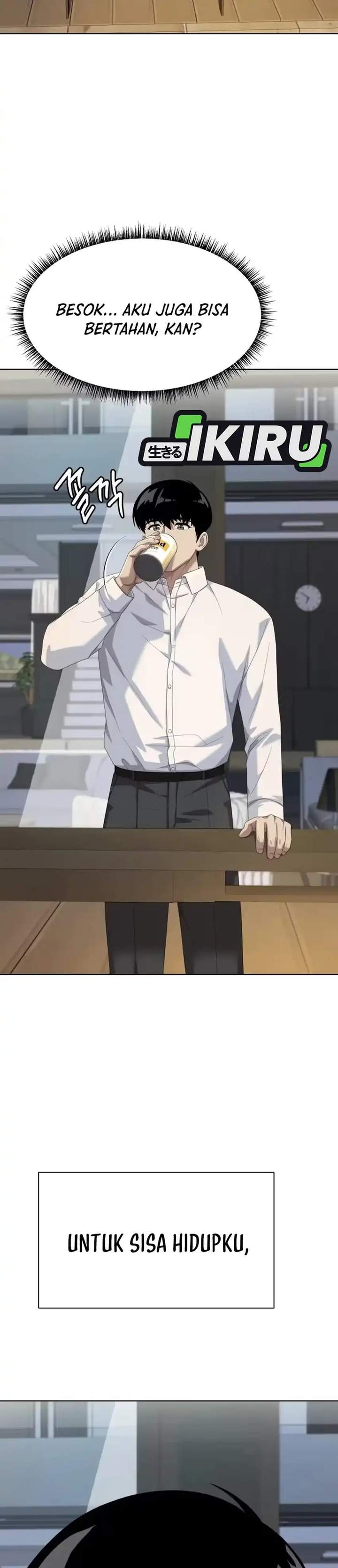 Becoming a Legendary Ace Employee Chapter 132