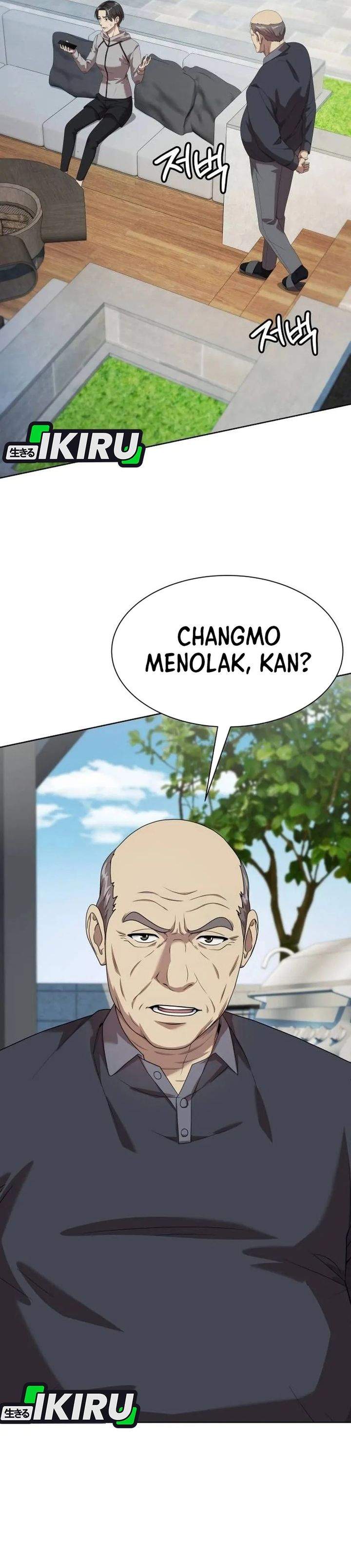 Becoming a Legendary Ace Employee Chapter 133