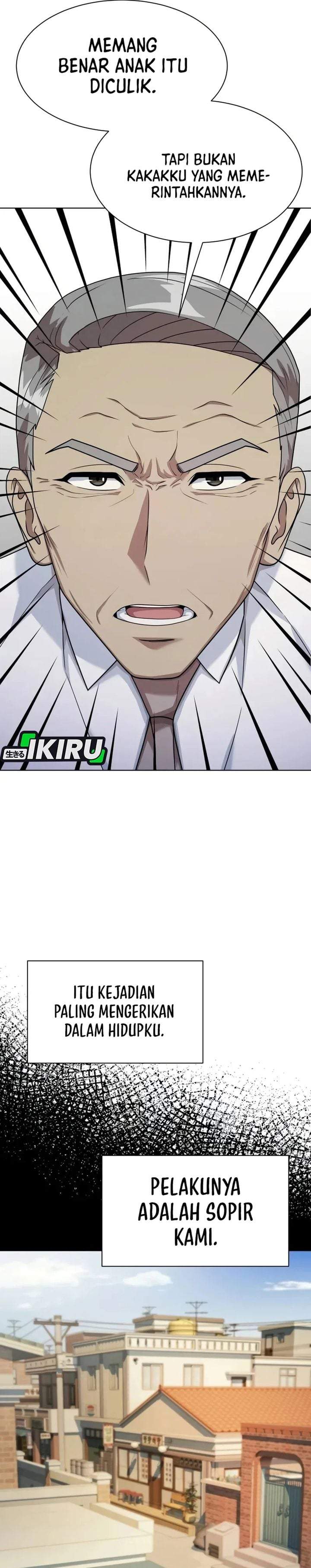Becoming a Legendary Ace Employee Chapter 137