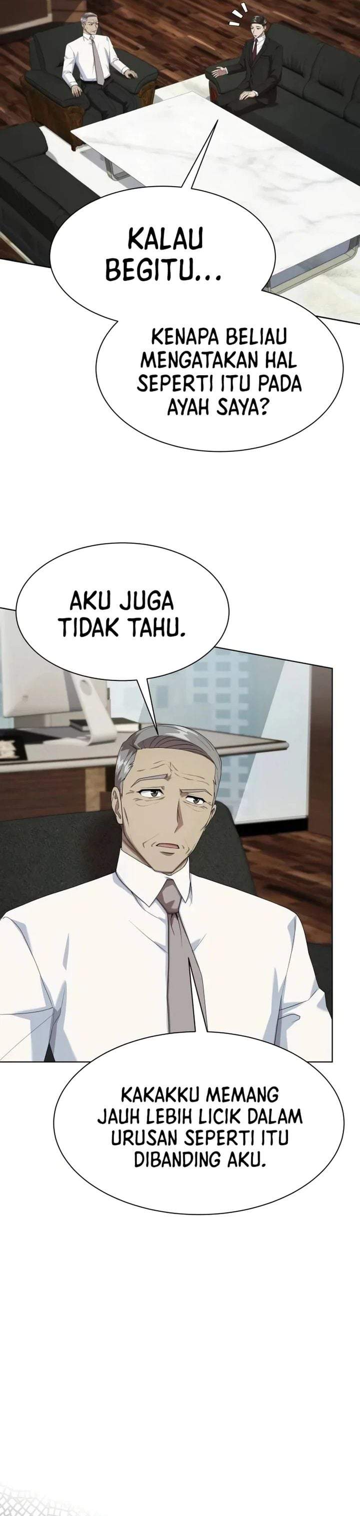 Becoming a Legendary Ace Employee Chapter 137