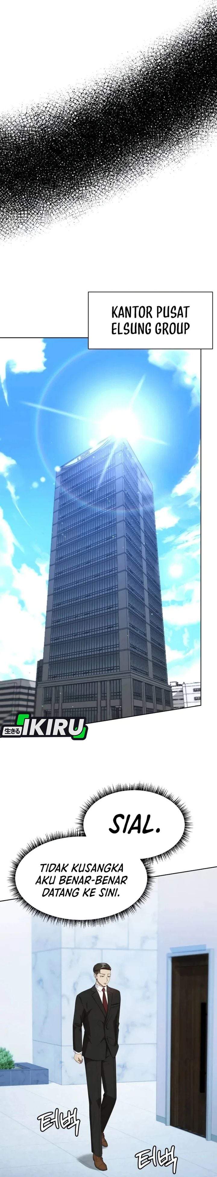 Becoming a Legendary Ace Employee Chapter 137