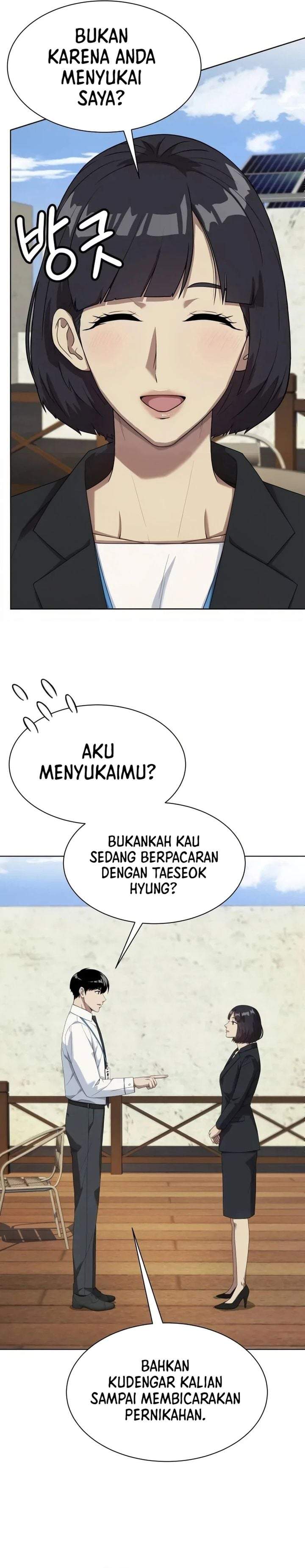 Becoming a Legendary Ace Employee Chapter 137