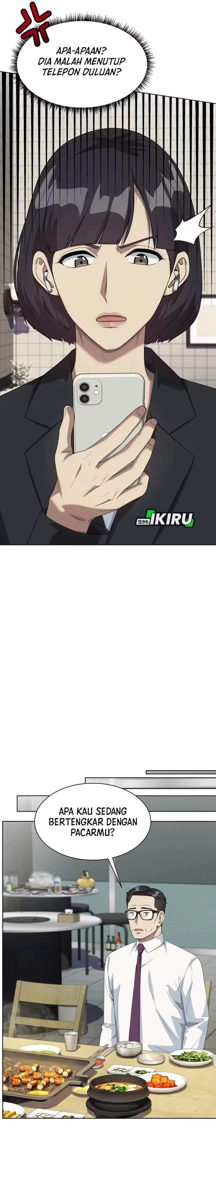 Becoming a Legendary Ace Employee Chapter 138