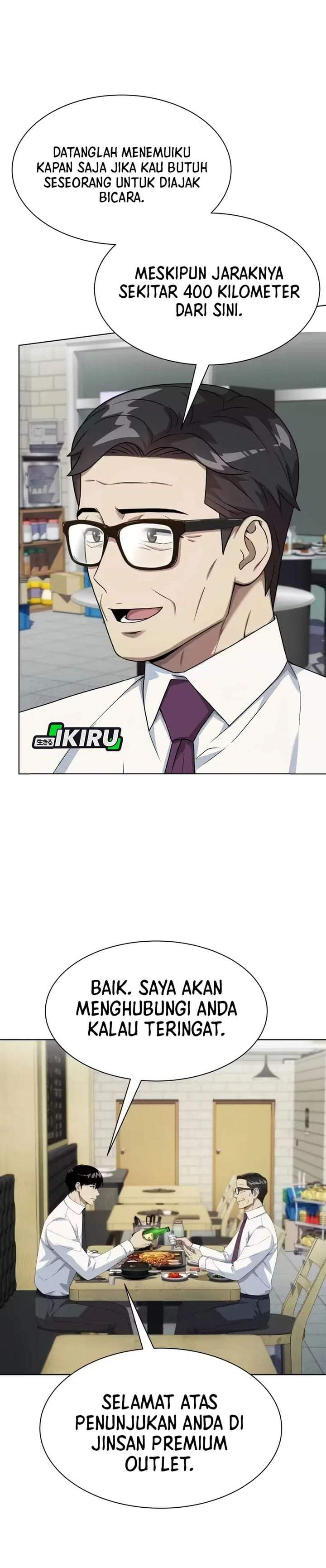 Becoming a Legendary Ace Employee Chapter 138