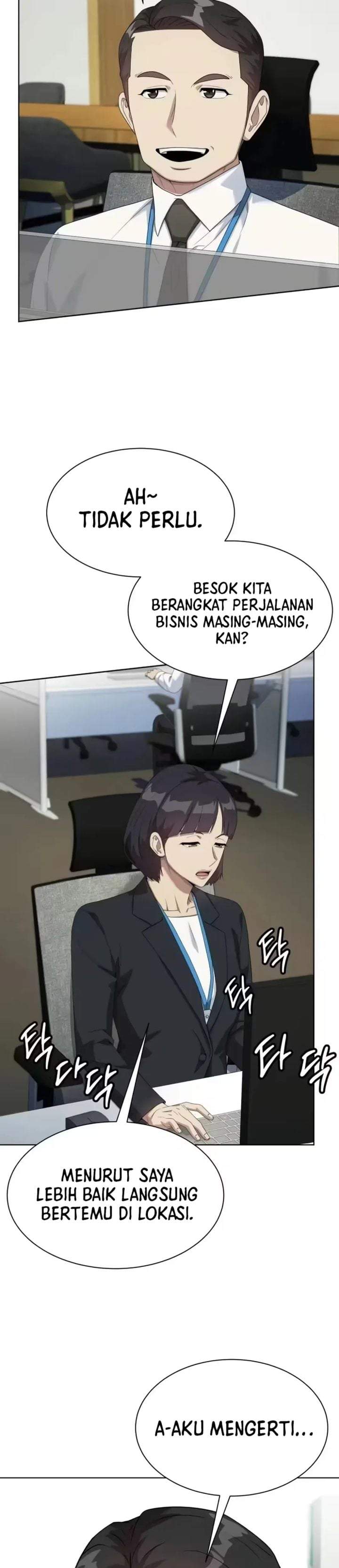 Becoming a Legendary Ace Employee Chapter 139