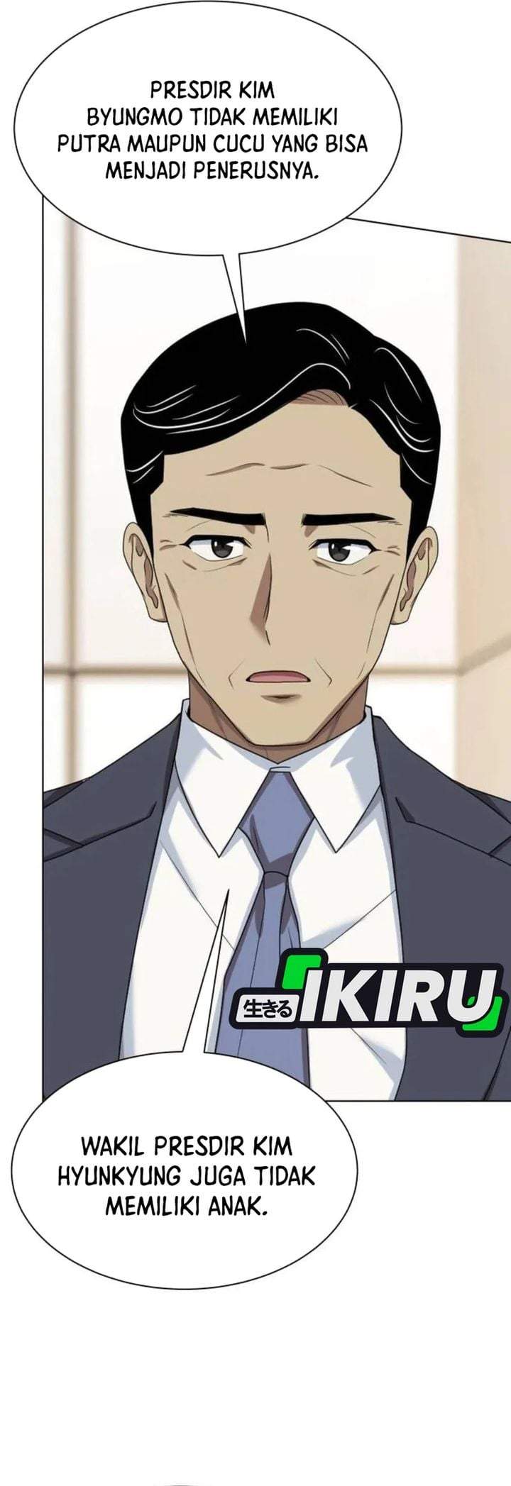 Becoming a Legendary Ace Employee Chapter 142