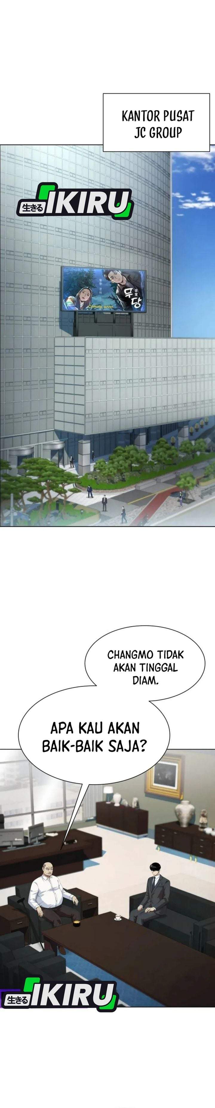 Becoming a Legendary Ace Employee Chapter 142