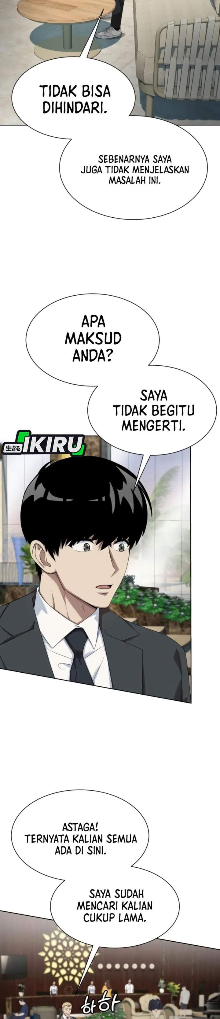 Becoming a Legendary Ace Employee Chapter 143