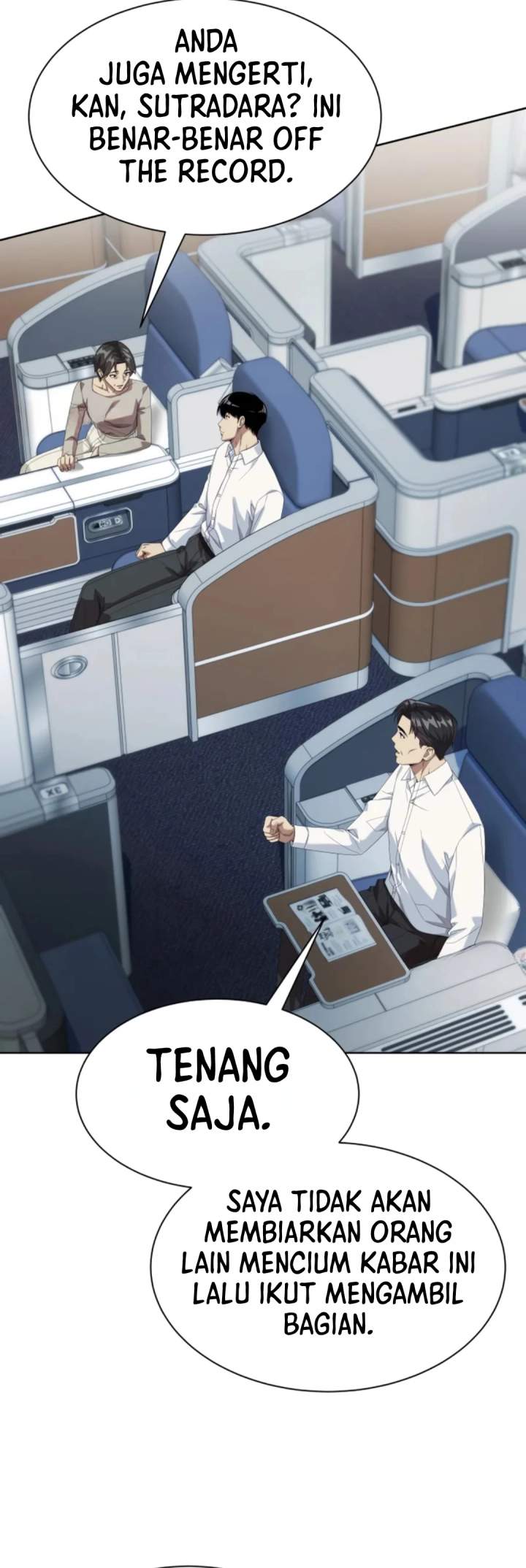 Becoming a Legendary Ace Employee Chapter 145