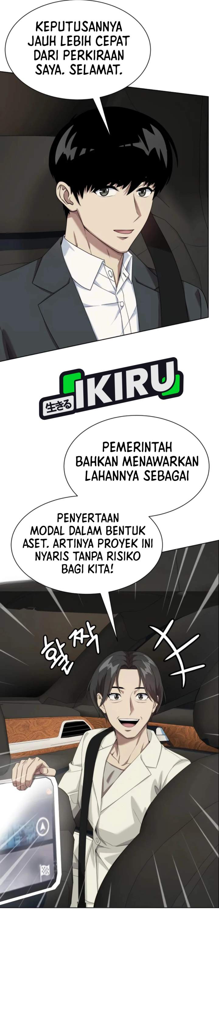 Becoming a Legendary Ace Employee Chapter 145
