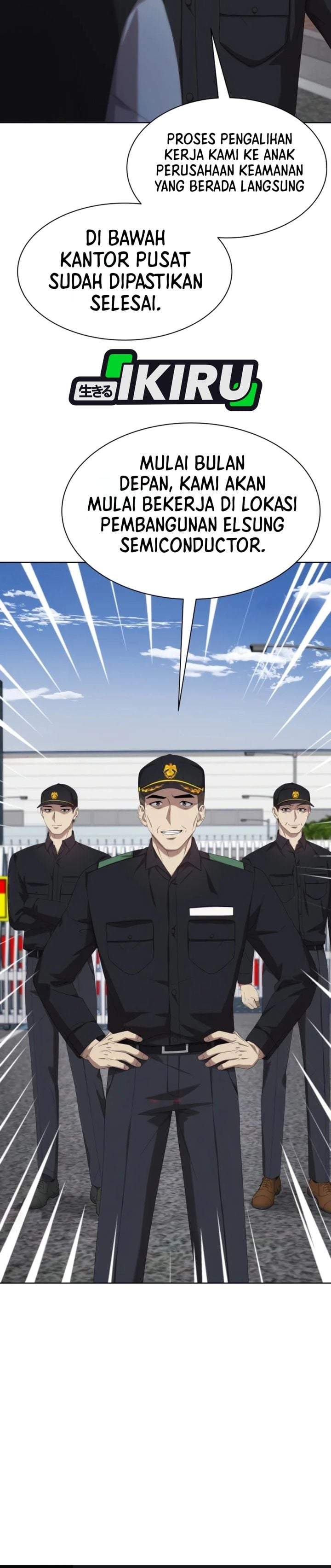 Becoming a Legendary Ace Employee Chapter 146