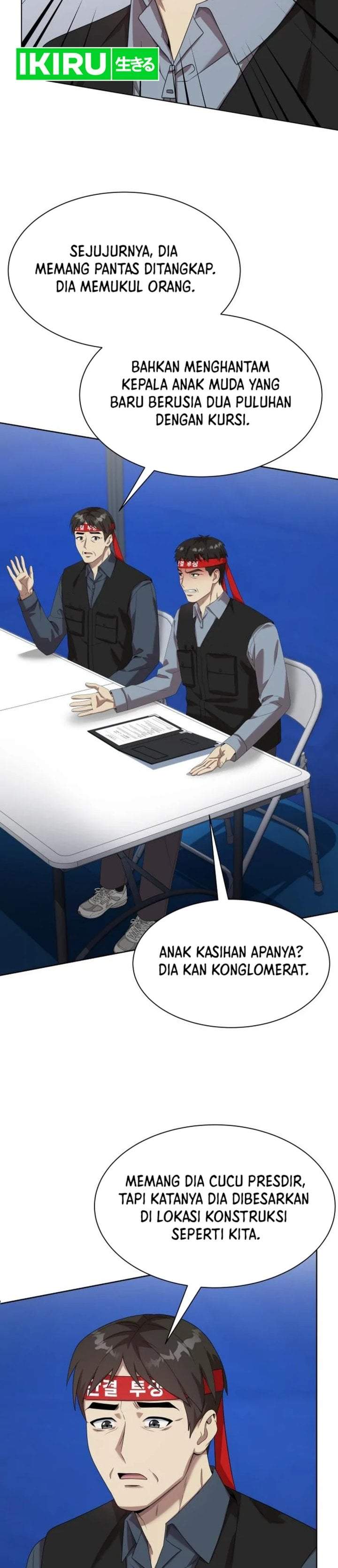Becoming a Legendary Ace Employee Chapter 147